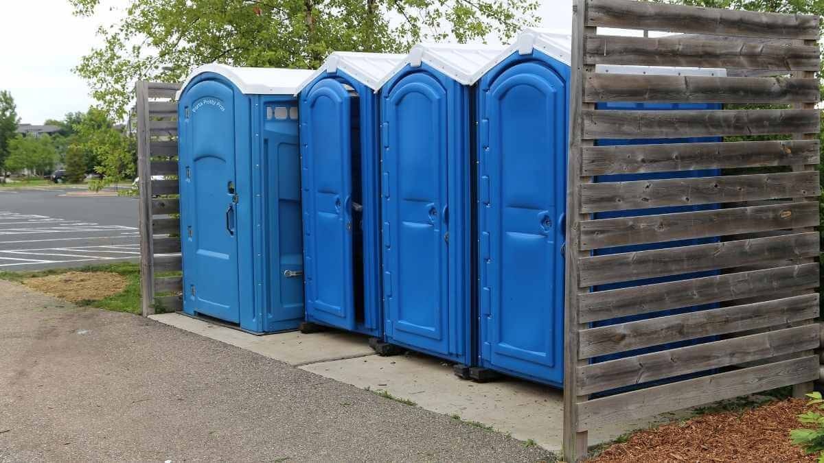 Porta Potty Rental Pros - Trusted Porta Potty Services in Pullman, WV, 26421
